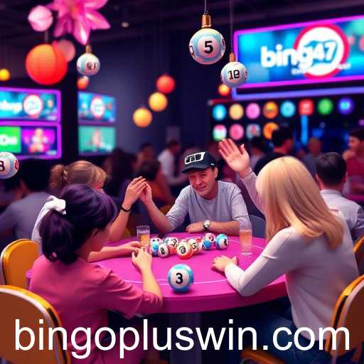 BingoPlus: Engaging the Global Gaming Community