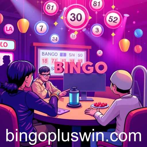 BingoPlus: Transforming Online Gaming