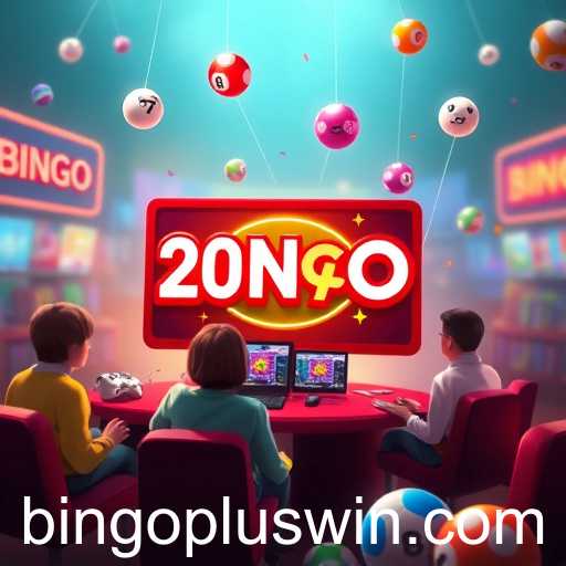 The Evolution of Online Gaming with Bingoplus