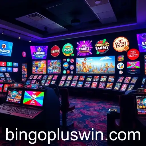 Bingoplus: The Rise of Online Gaming