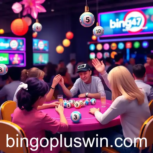 BingoPlus: Engaging the Global Gaming Community