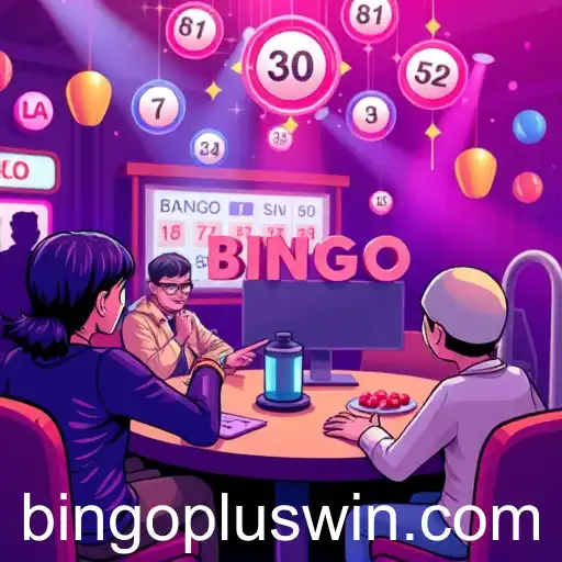 BingoPlus: Transforming Online Gaming