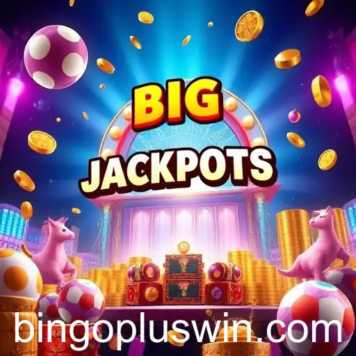 The Excitement of 'Huge Jackpots' on BingoPlus: A Thrilling Gaming Experience